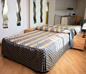 ברצלונה Apartments Europa מראה חיצוני תמונה