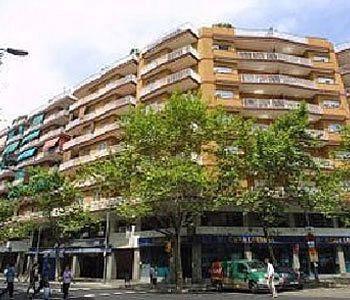ברצלונה Apartments Europa מראה חיצוני תמונה