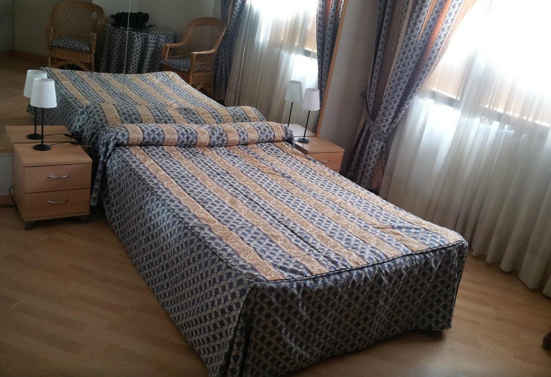 ברצלונה Apartments Europa מראה חיצוני תמונה