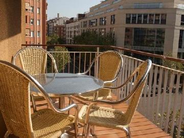 ברצלונה Apartments Europa מראה חיצוני תמונה