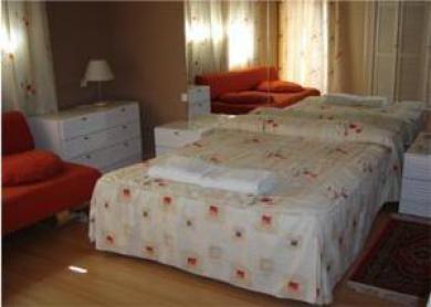 ברצלונה Apartments Europa מראה חיצוני תמונה
