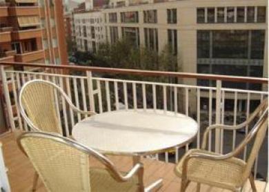 ברצלונה Apartments Europa מראה חיצוני תמונה